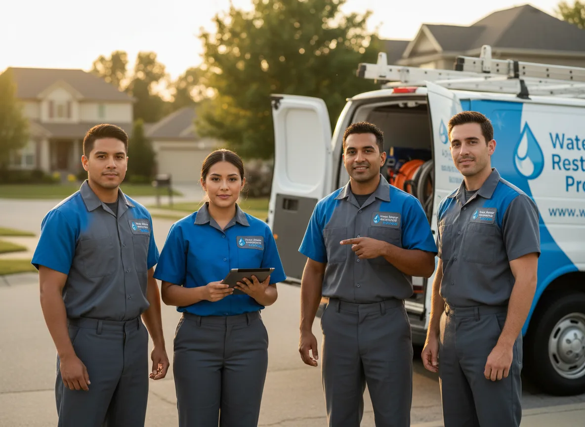 Flood Restoration company in Onaga, KS
